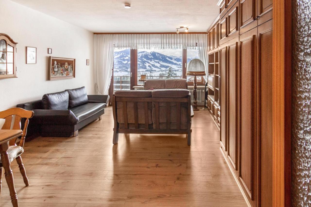 Appartement Foerster Oy-Mittelberg Exterior foto
