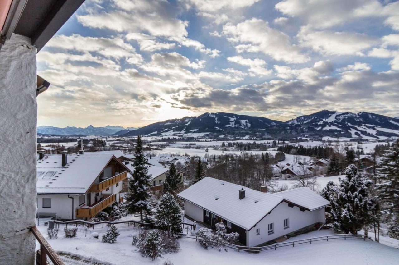 Appartement Foerster Oy-Mittelberg Exterior foto