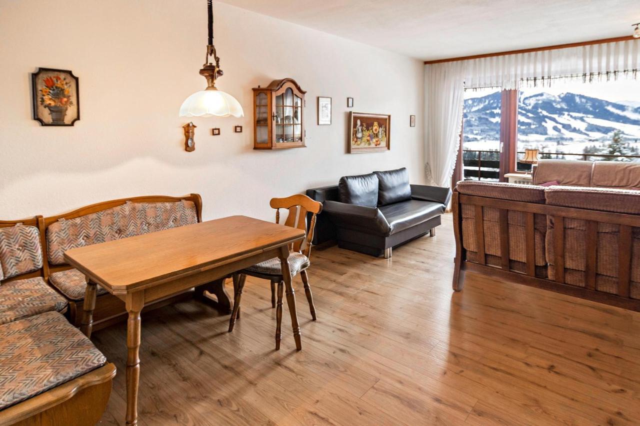 Appartement Foerster Oy-Mittelberg Exterior foto